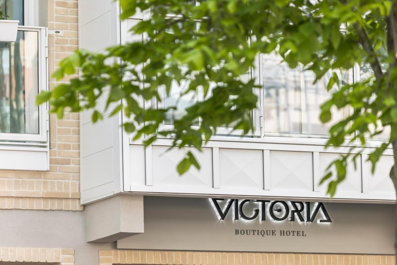 Victoria Boutique Hotel Arcachon Ngoại thất bức ảnh