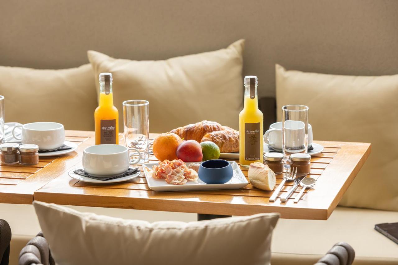 Victoria Boutique Hotel Arcachon Ngoại thất bức ảnh