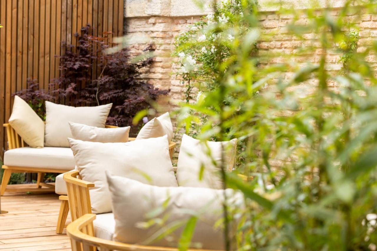 Victoria Boutique Hotel Arcachon Ngoại thất bức ảnh