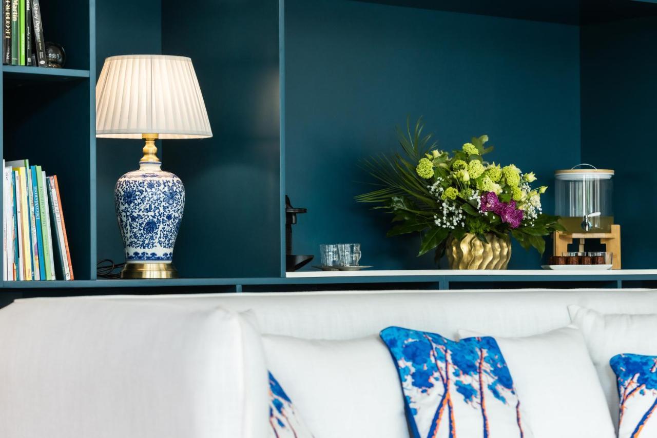 Victoria Boutique Hotel Arcachon Ngoại thất bức ảnh