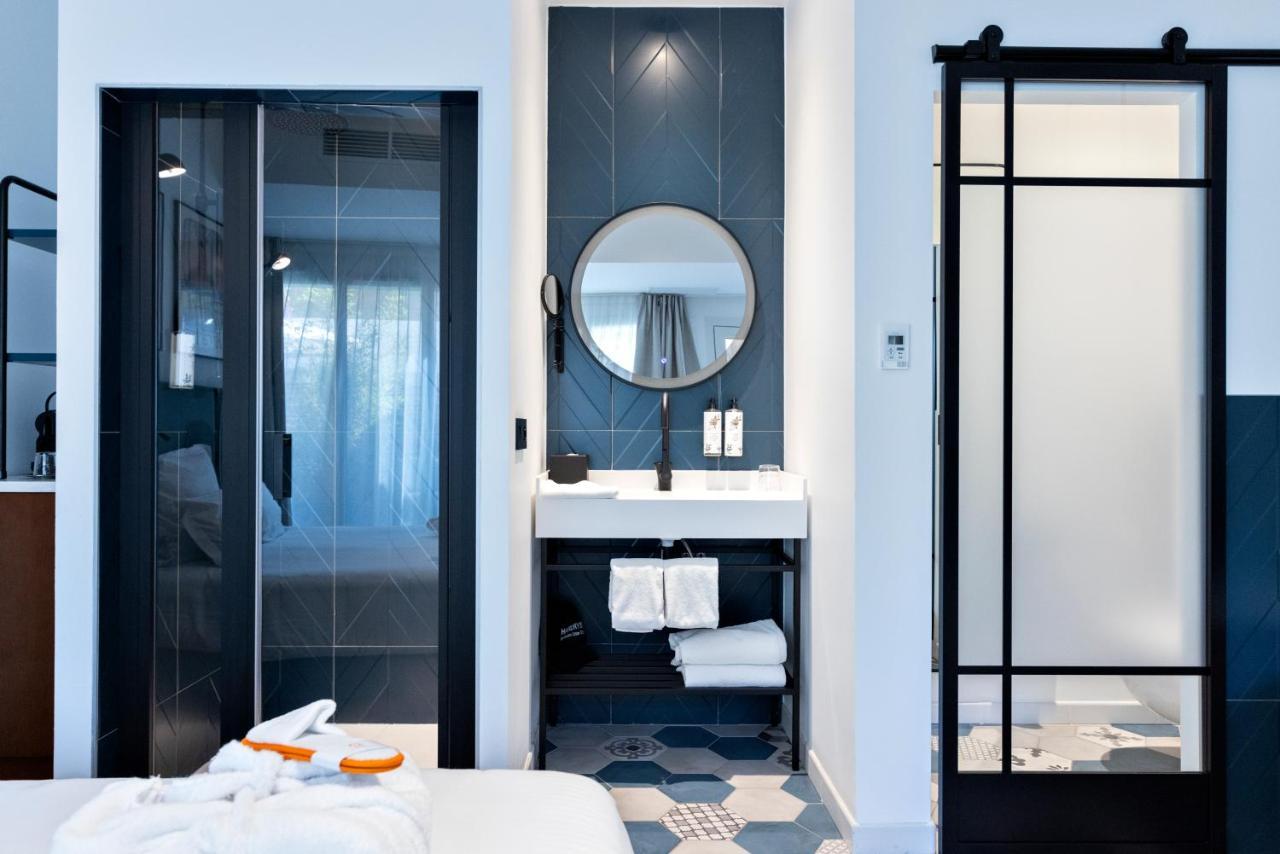 Victoria Boutique Hotel Arcachon Ngoại thất bức ảnh