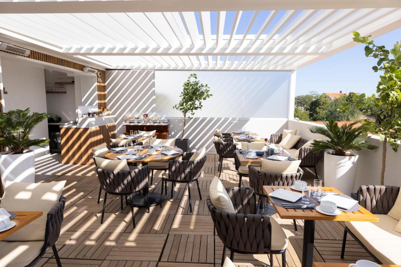 Victoria Boutique Hotel Arcachon Ngoại thất bức ảnh
