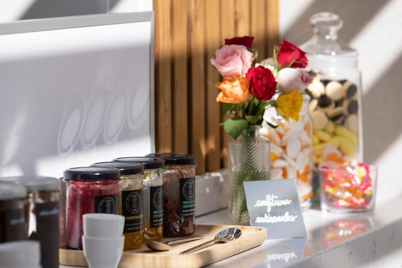 Victoria Boutique Hotel Arcachon Ngoại thất bức ảnh
