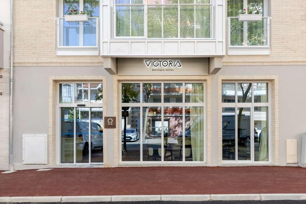 Victoria Boutique Hotel Arcachon Ngoại thất bức ảnh